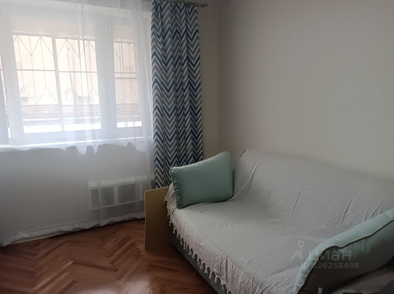 Сдается1-комн.квартира,35м²