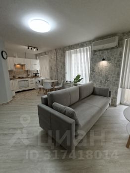 2-комн.кв., 45 м², этаж 4