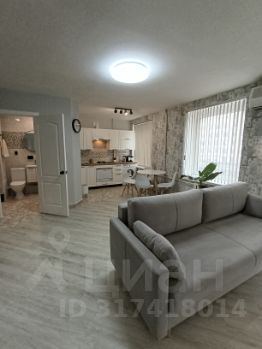 2-комн.кв., 45 м², этаж 4