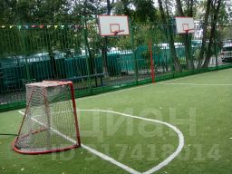 2-комн.кв., 45 м², этаж 4