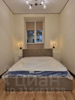 апарт.-студия, 25 м², этаж 4