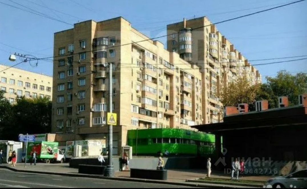 2-комнатная квартира, 55 м² — фото 8