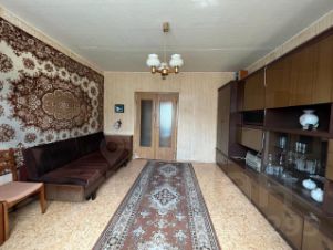 2-комн.кв., 52 м², этаж 4