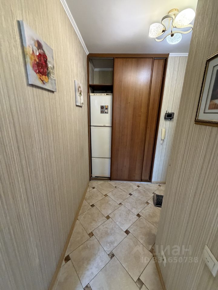 Квартира со свободной планировкой, 38 м² — фото 3