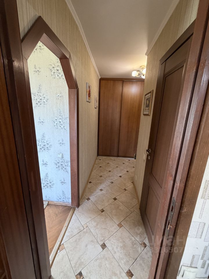 Квартира со свободной планировкой, 38 м² — фото 4