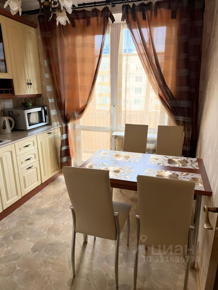 Квартира со свободной планировкой, 38 м² — фото 7