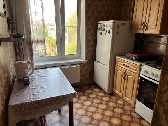 1-комн., 35 м², 4/9 этаж