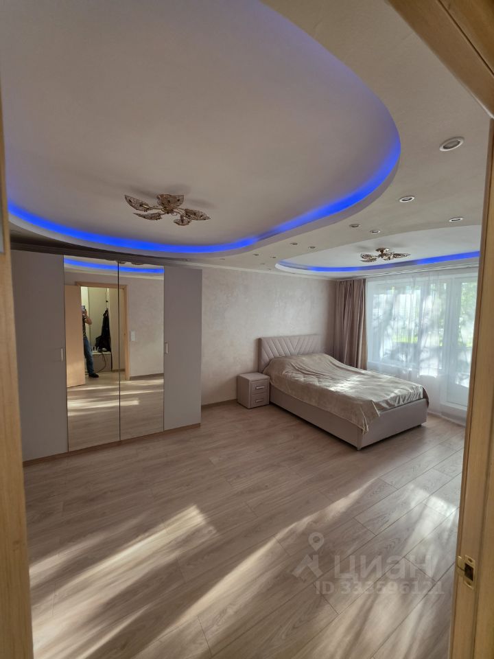1-комнатная квартира, 35 м² — фото 7