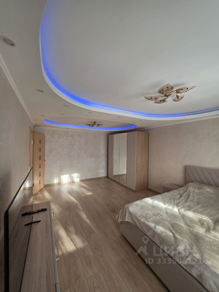 1-комнатная квартира, 35 м² — фото 8