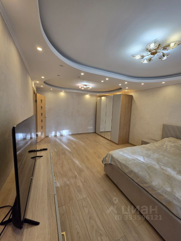 1-комнатная квартира, 35 м² — фото 5