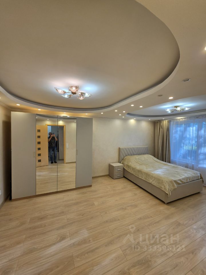 1-комнатная квартира, 35 м² — фото 6