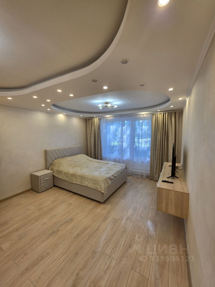 1-комнатная квартира, 35 м² — фото 2