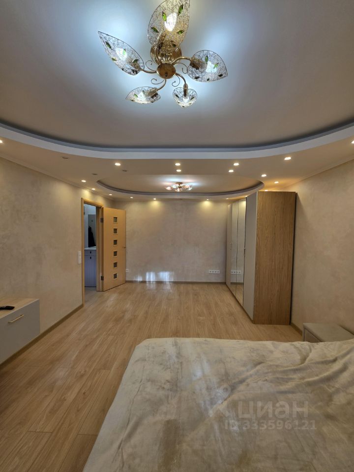 1-комнатная квартира, 35 м² — фото 4