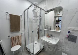 студия, 28 м², этаж 3