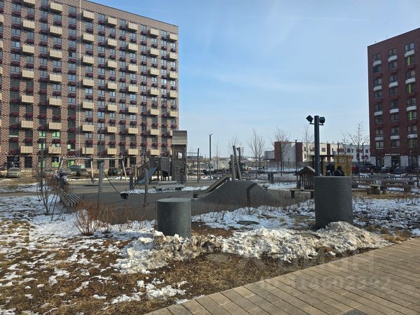 1-комн., 42 м², 15/16 этаж