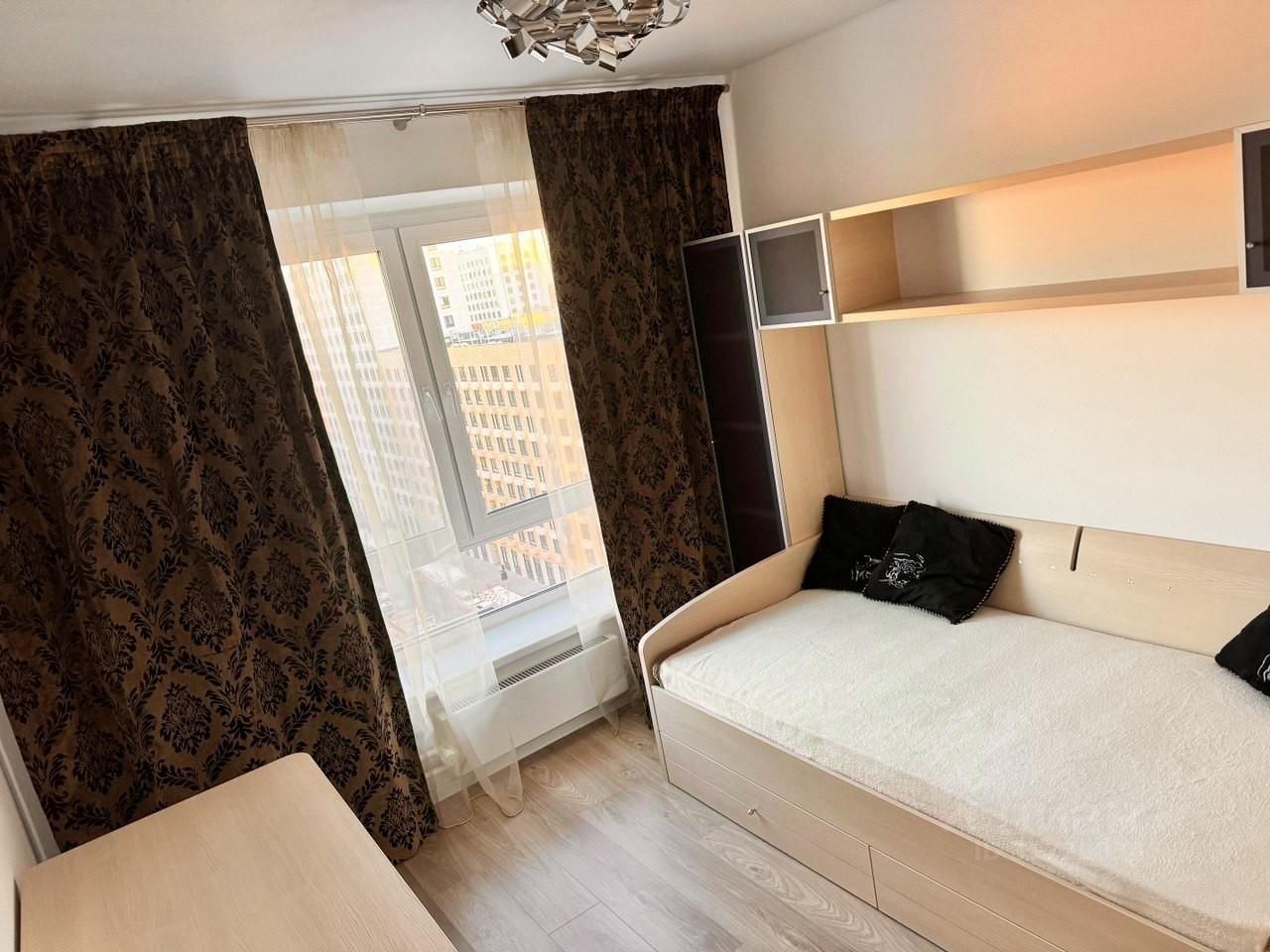 4-комнатная квартира, 80 м² — фото 4
