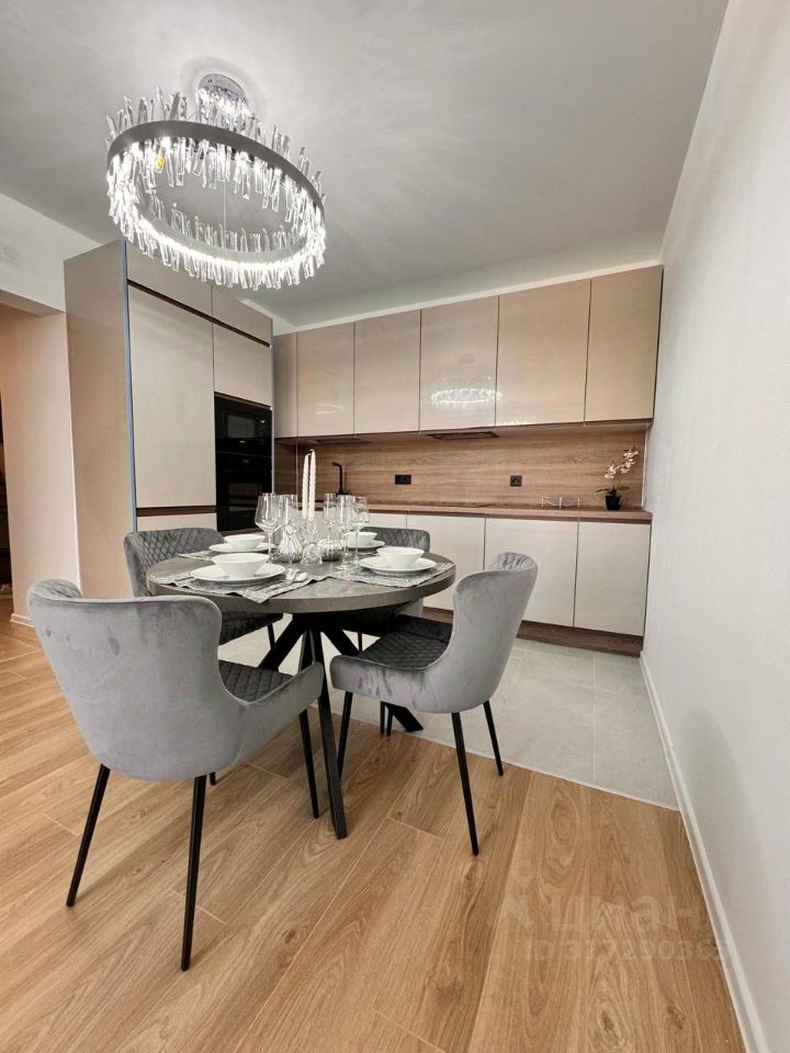 4-комнатная квартира, 80 м² — фото 2
