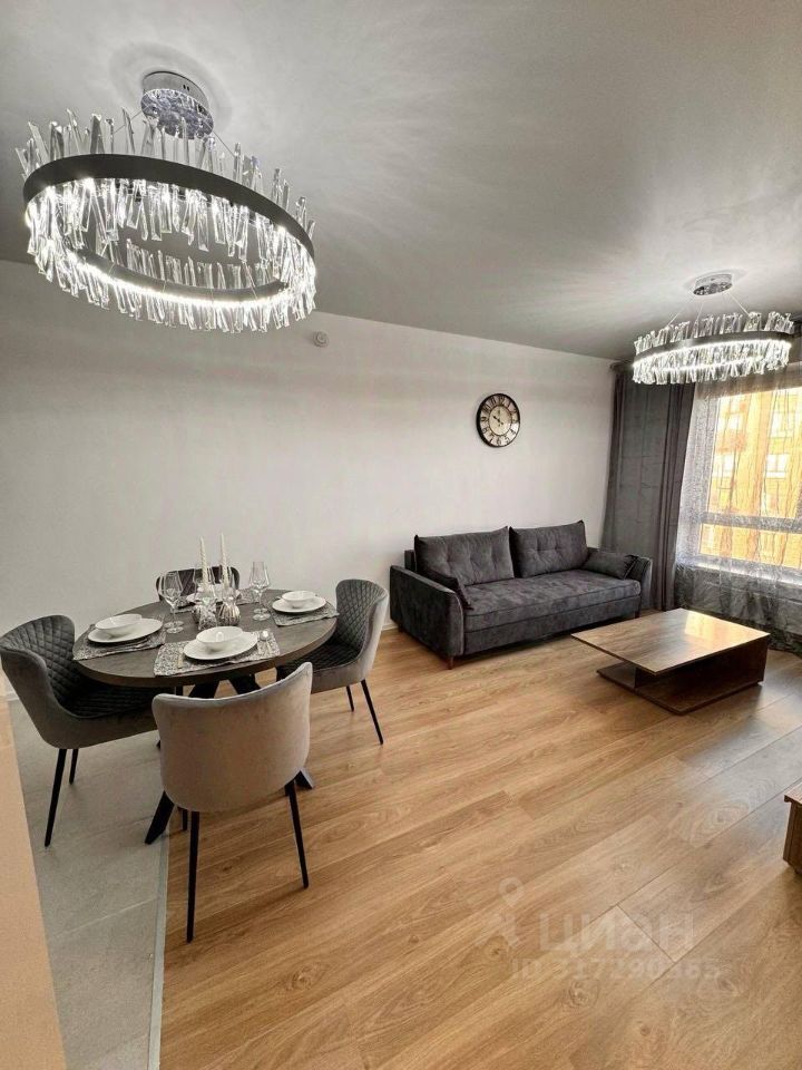 4-комнатная квартира, 80 м² — фото 1