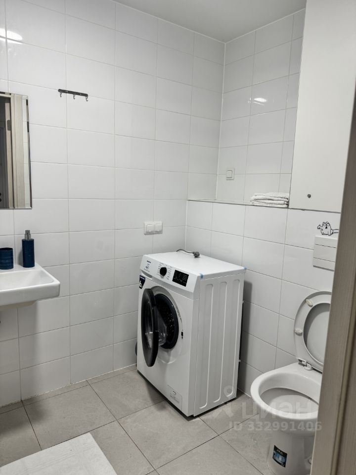 2-комнатная квартира, 45 м² — фото 7