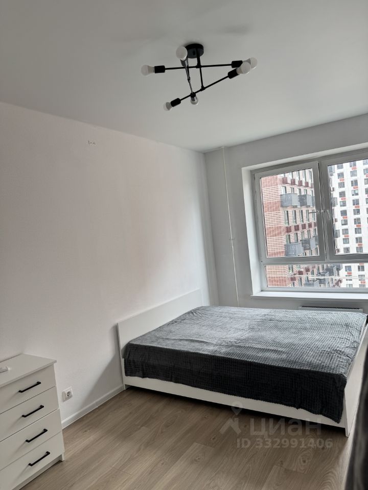 2-комнатная квартира, 45 м² — фото 3