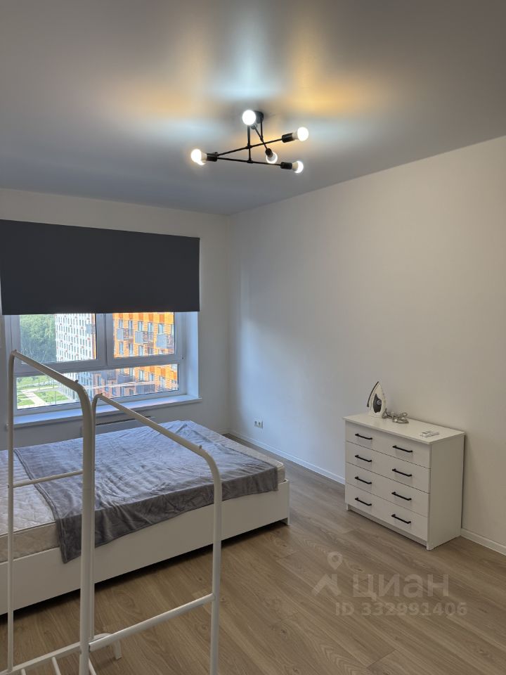 2-комнатная квартира, 45 м² — фото 8