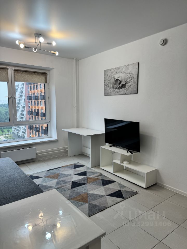 2-комнатная квартира, 45 м² — фото 2