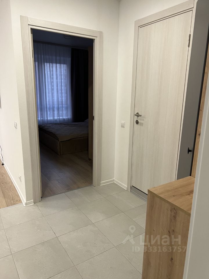 1-комнатная квартира, 40,7 м² — фото 4