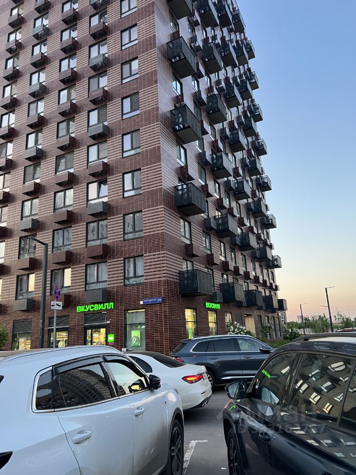1-комнатная квартира, 40,7 м² — фото 3