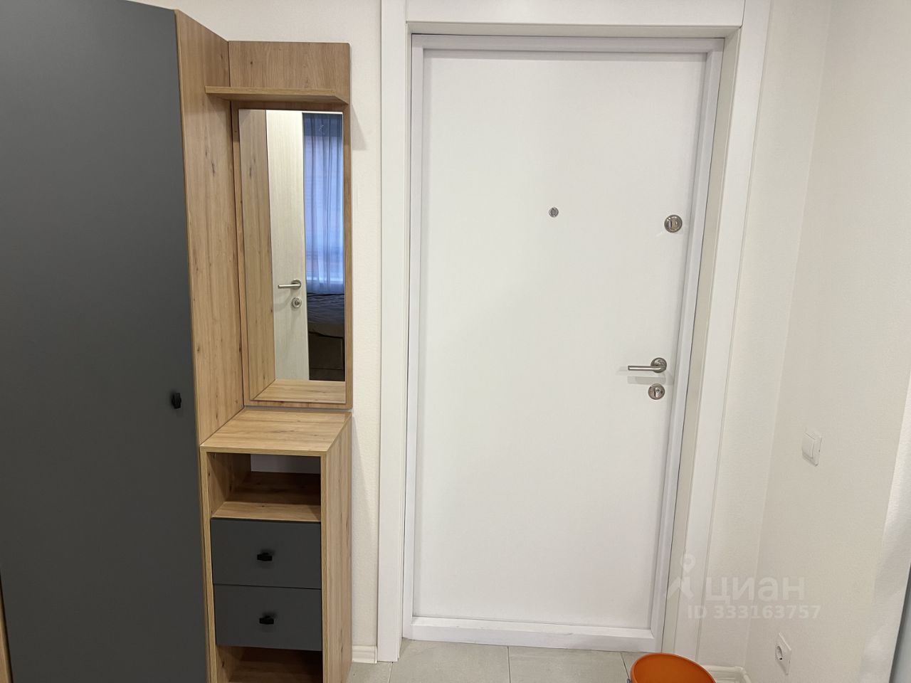 1-комнатная квартира, 40,7 м² — фото 6
