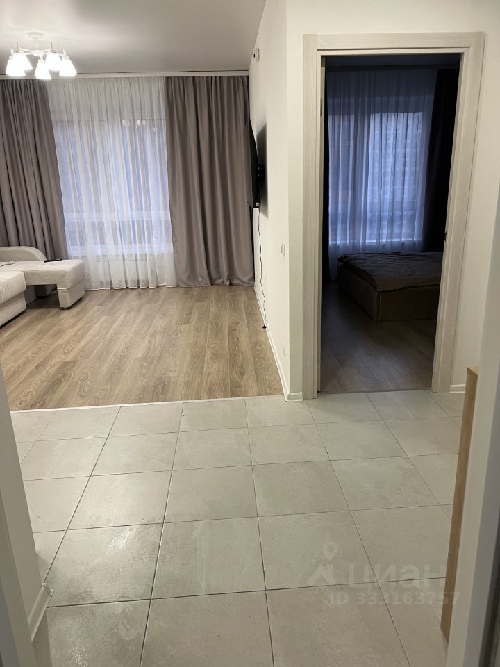 1-комнатная квартира, 40,7 м² — фото 5