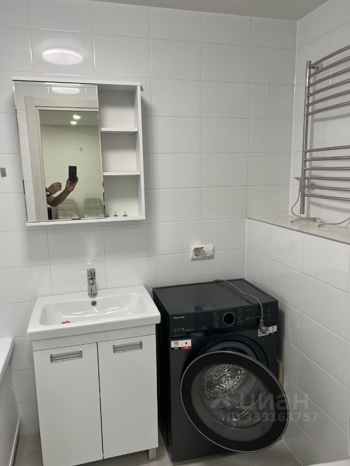 1-комнатная квартира, 40,7 м² — фото 8