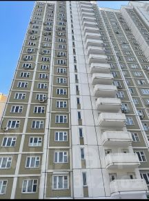 3-комн.кв., 77 м², этаж 17