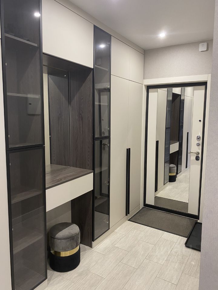 2-комнатная квартира, 57,8 м² — фото 1