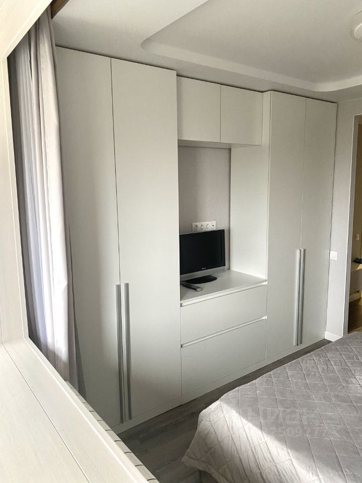 2-комнатная квартира, 57,8 м² — фото 8
