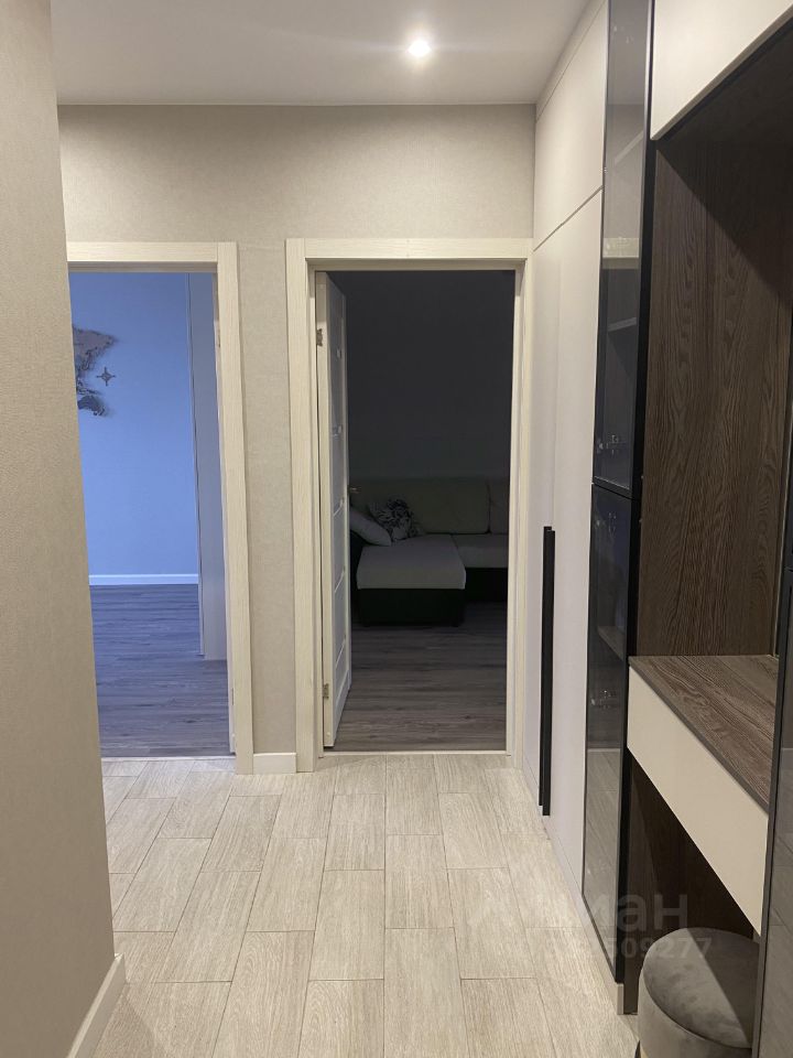 2-комнатная квартира, 57,8 м² — фото 3