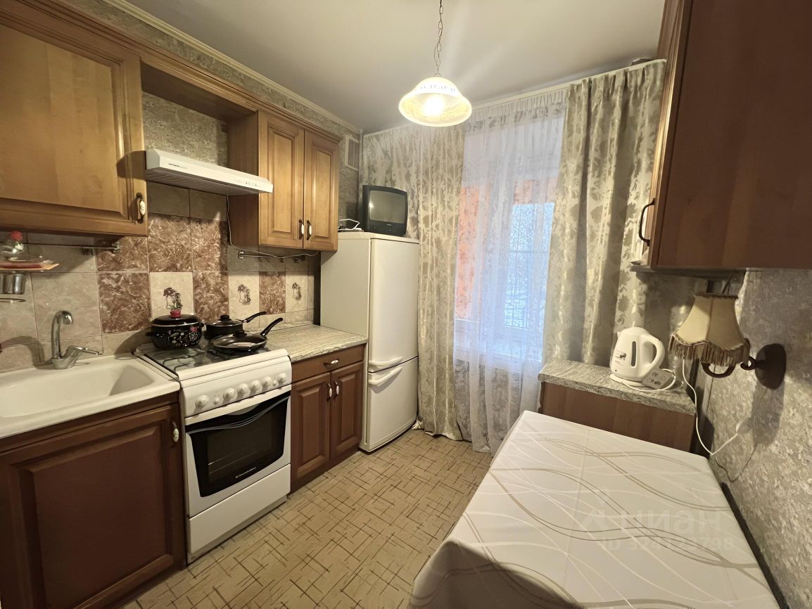 2-комнатная квартира, 38 м² — фото 7