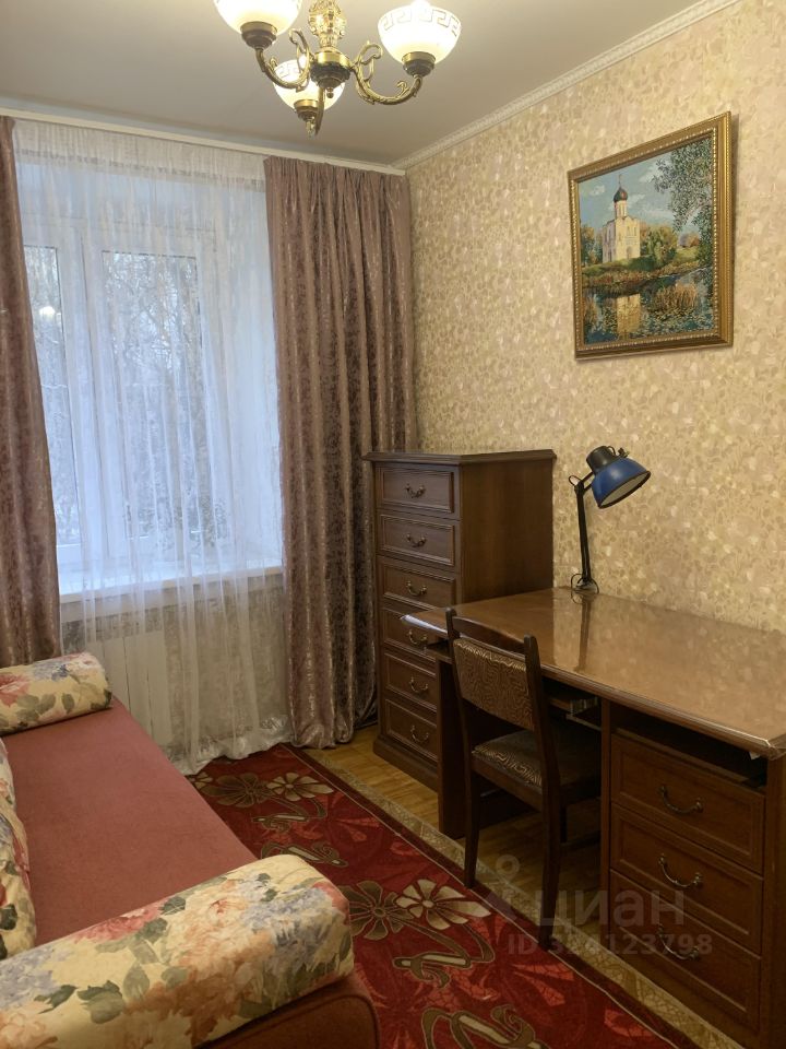 2-комнатная квартира, 38 м² — фото 6