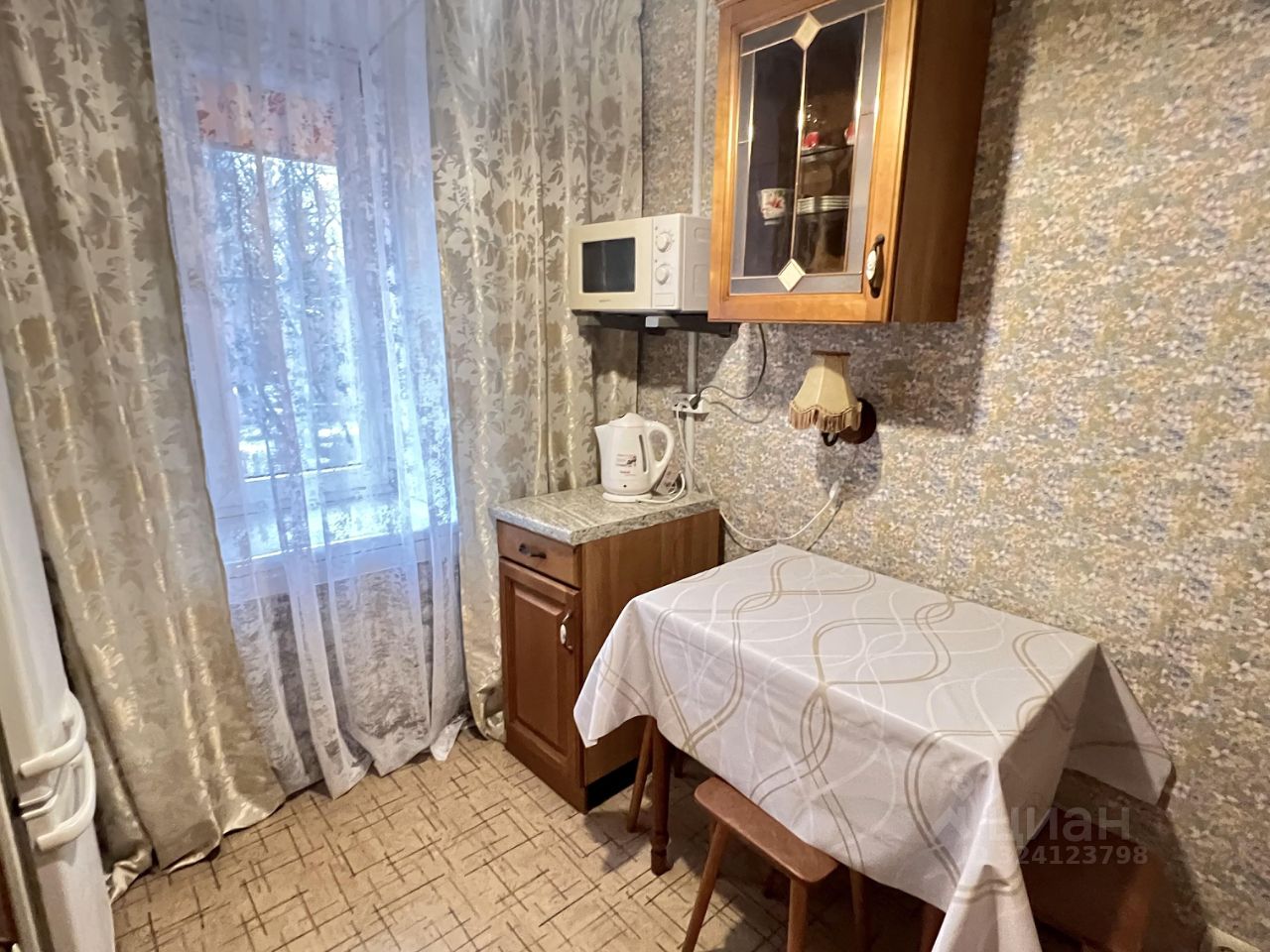 2-комнатная квартира, 38 м² — фото 8