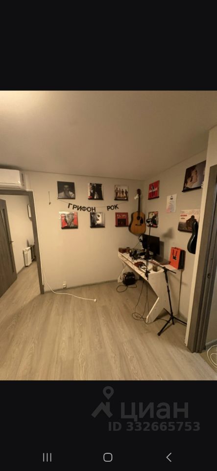2-комнатная квартира, 34 м² — фото 5