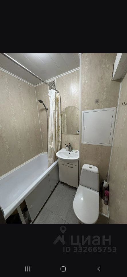 2-комнатная квартира, 34 м² — фото 4