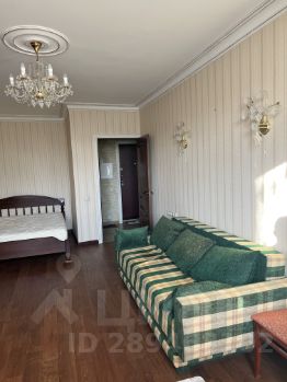 1-комн.кв., 40 м², этаж 7