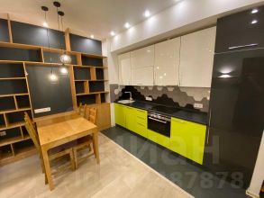 1-комн.кв., 40 м², этаж 23