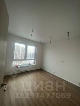 2-комн.кв., 52 м², этаж 26