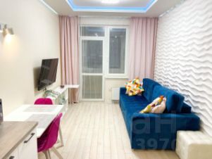 2-комн.кв., 50 м², этаж 23