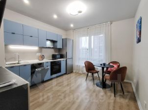 2-комн.кв., 53 м², этаж 3