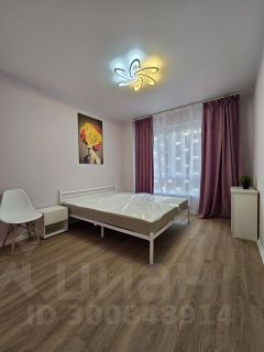 3-комн.кв., 90 м², этаж 18