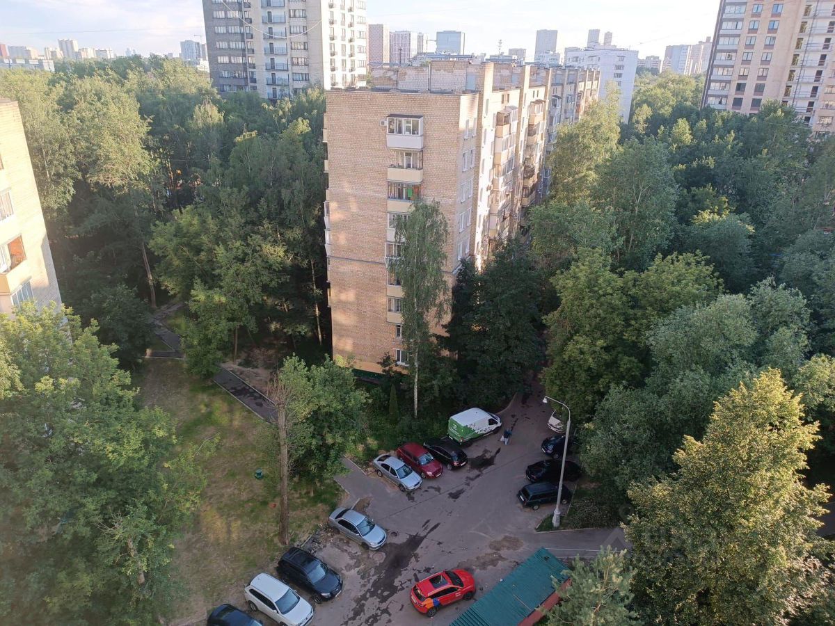 Продажа однокомнатной квартиры 34,4м² Кронштадтский бул., 43К1, Москва, м.  Коптево - база ЦИАН, объявление 303819364