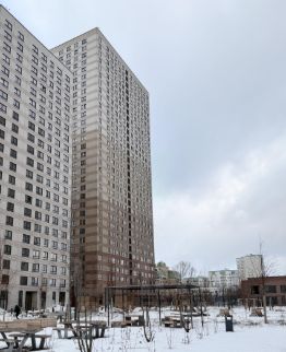 3-комн.кв., 67 м², этаж 19