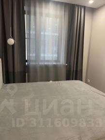 2-комн.кв., 44 м², этаж 20