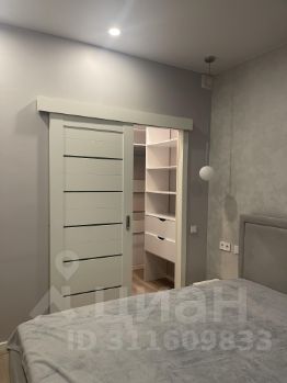 2-комн.кв., 44 м², этаж 20